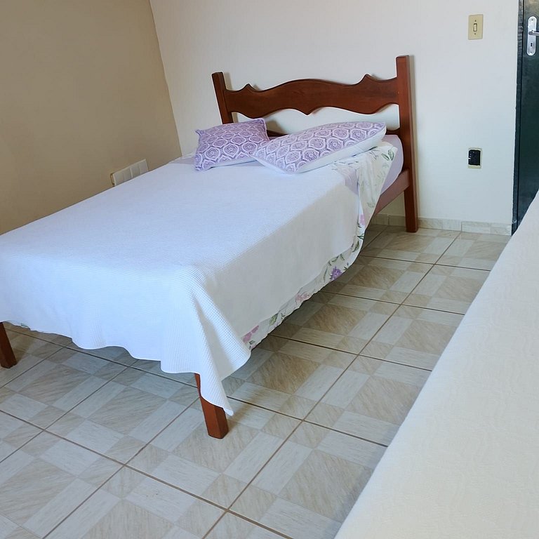 São Lourenço: Casa c/ Piscina, Wi-Fi e Garagem