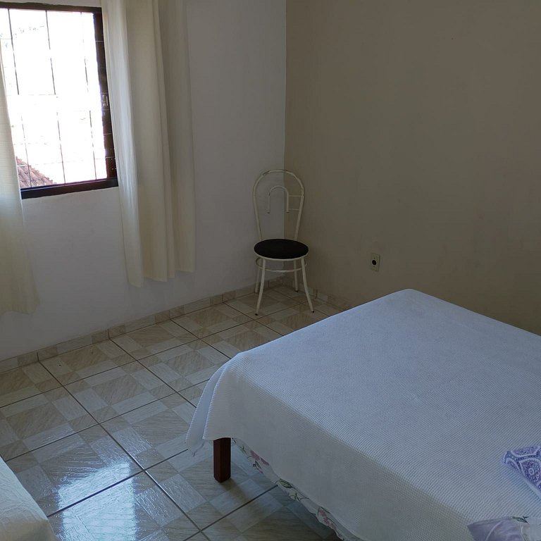 São Lourenço: Casa c/ Piscina, Wi-Fi e Garagem