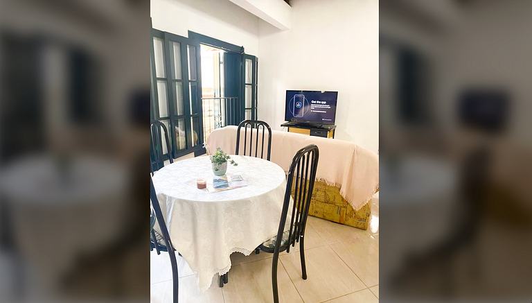 São Lourenço: Casa c/ Piscina, Wi-Fi e Garagem