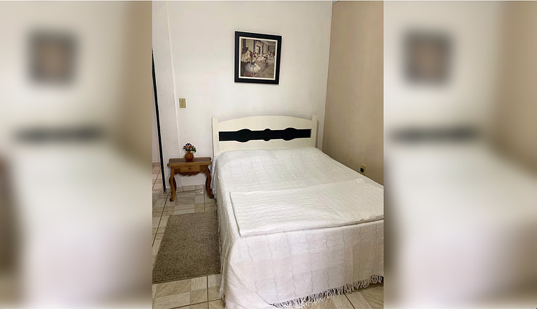 São Lourenço: Casa c/ Piscina, Wi-Fi e Garagem