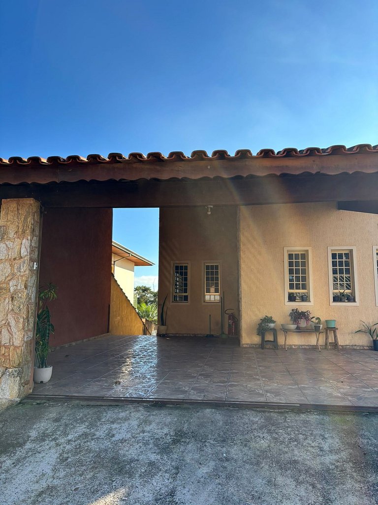 Casa Bella Atibaia: Piscina c/ Hidro e Sinuca