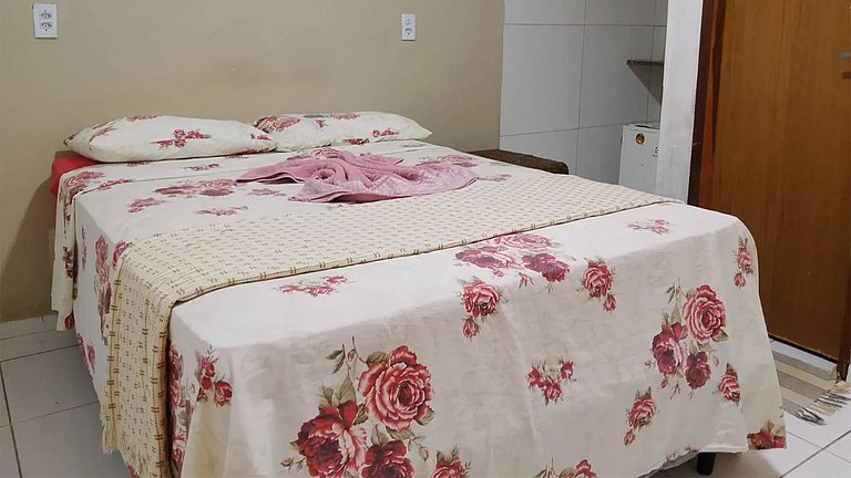 Quarto 7 - Hotel Bouganvile