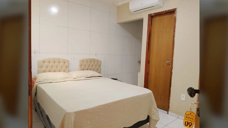 Quarto 8 - Hotel Bouganvile