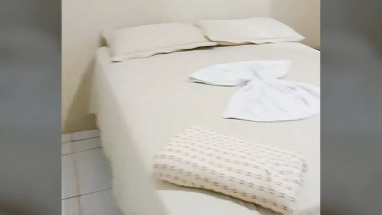 Quarto 8 - Hotel Bouganvile