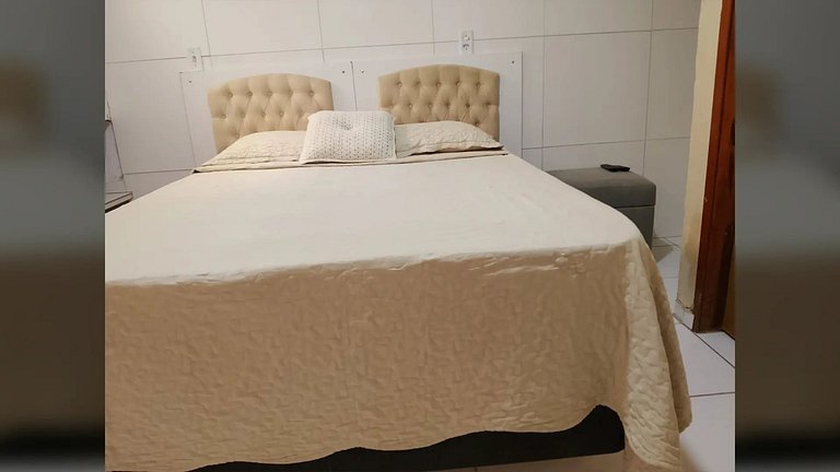 Quarto 9 - Hotel Bouganvile