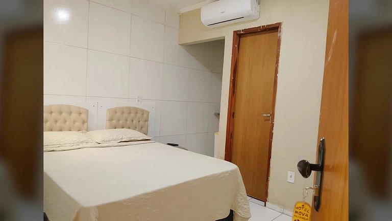 Quarto 9 - Hotel Bouganvile