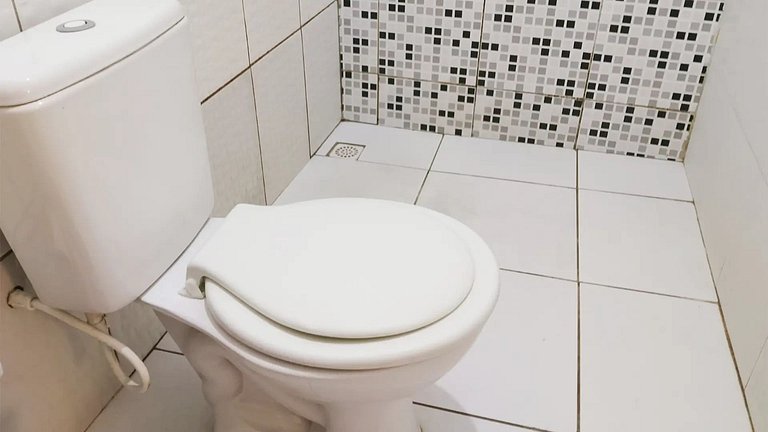 Quarto 9 - Hotel Bouganvile