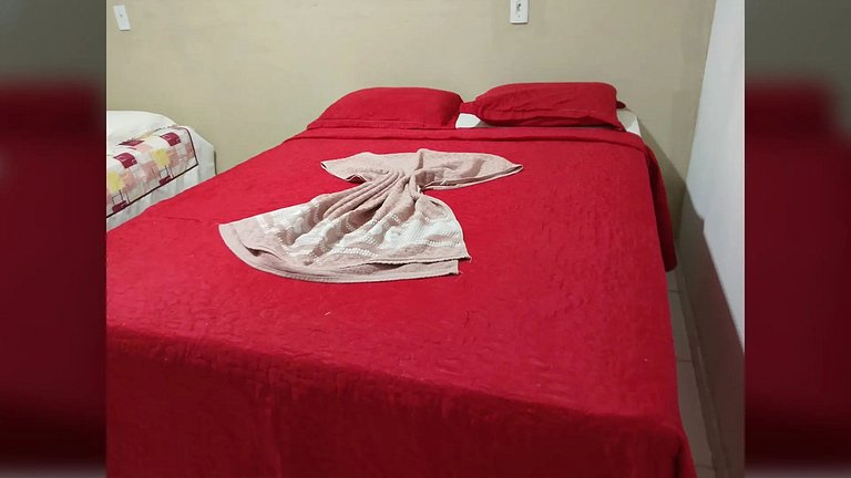 Quarto 10 - Hotel Bouganvile