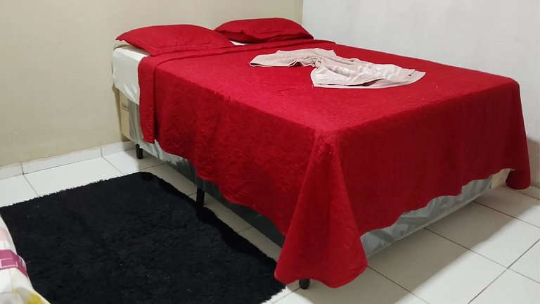 Quarto 10 - Hotel Bouganvile