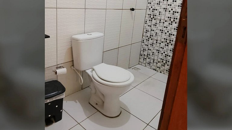 Quarto 10 - Hotel Bouganvile