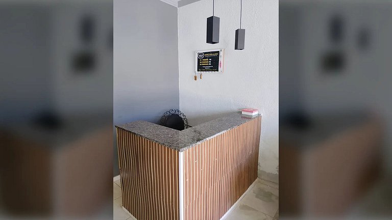Quarto 7 - Hotel Bouganvile
