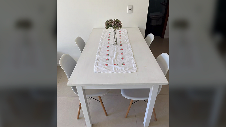 Casa Garopaba: Ar-Condicionado, Deck e Natureza
