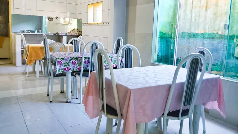 Quarto 10 - Hotel Bouganvile