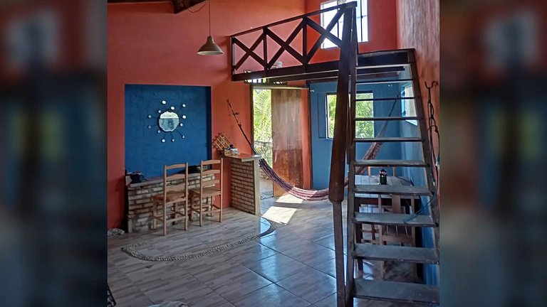 Guesthouse Paracuru: Suíte, Piscina e Lazer