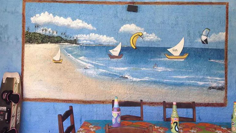 Guesthouse Paracuru: Suíte, Piscina e Lazer