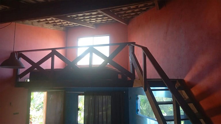 Guesthouse Paracuru: Suíte, Piscina e Lazer