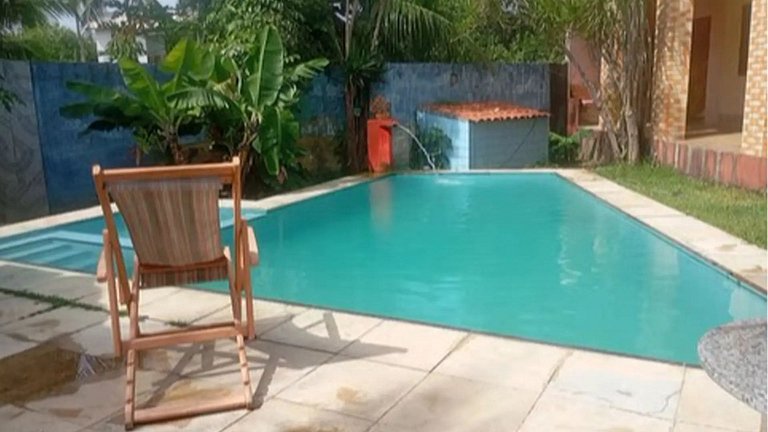 Guesthouse Paracuru: Suíte, Piscina e Lazer