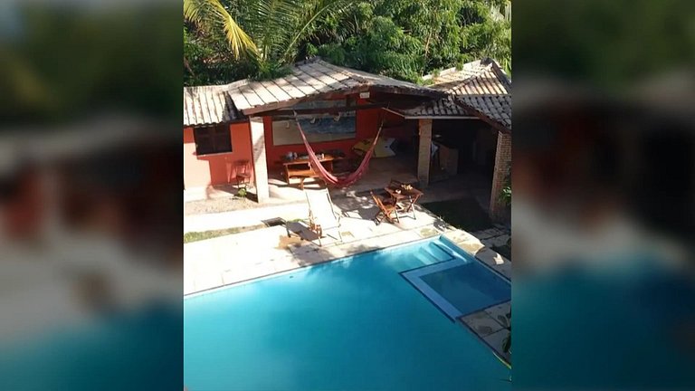 Guesthouse Paracuru: Suíte, Piscina e Lazer