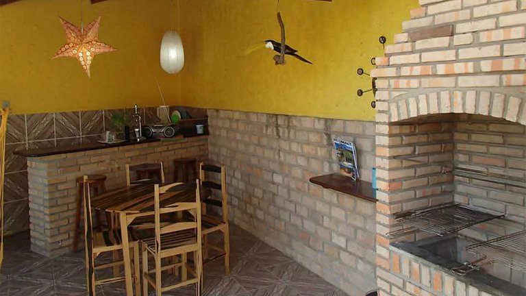 Guesthouse Paracuru: Suíte, Piscina e Lazer