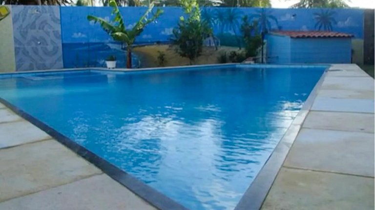Guesthouse Paracuru: Suíte, Piscina e Lazer