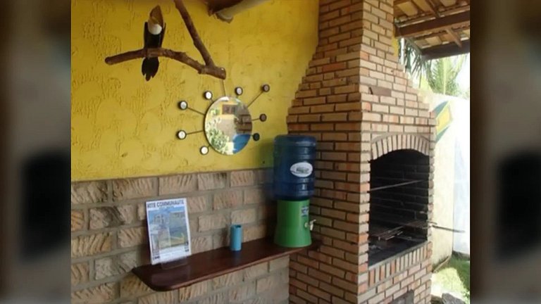 Guesthouse Paracuru: Suíte, Piscina e Lazer