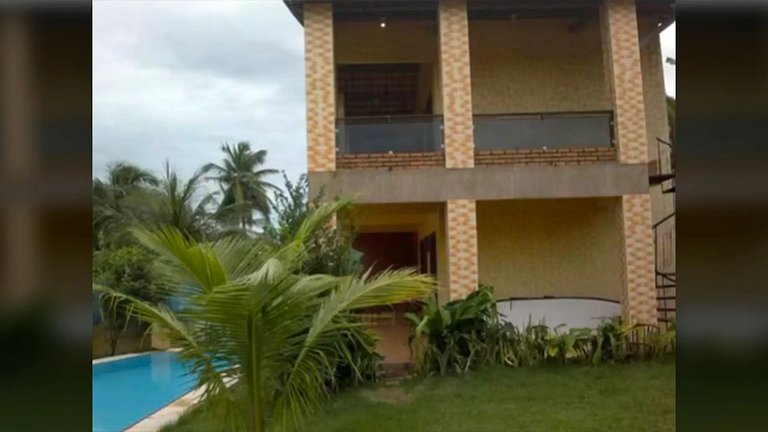 Guesthouse Paracuru: Suíte, Piscina e Lazer