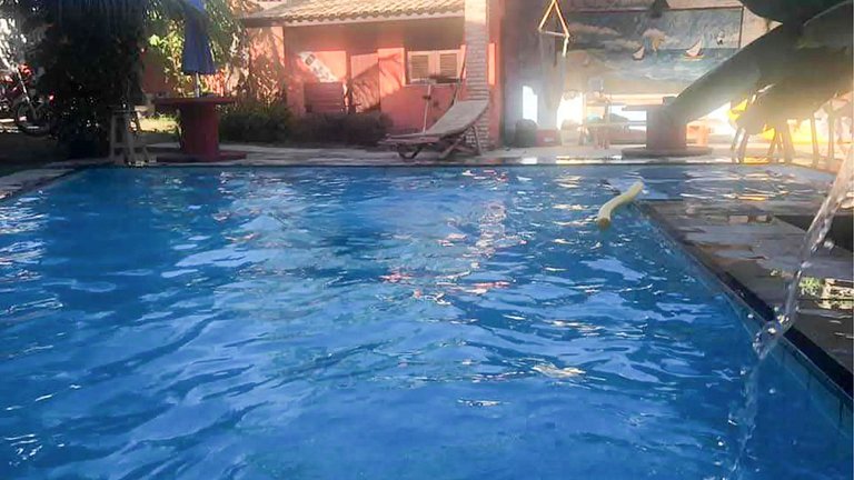 Guesthouse Paracuru: Suíte, Piscina e Lazer