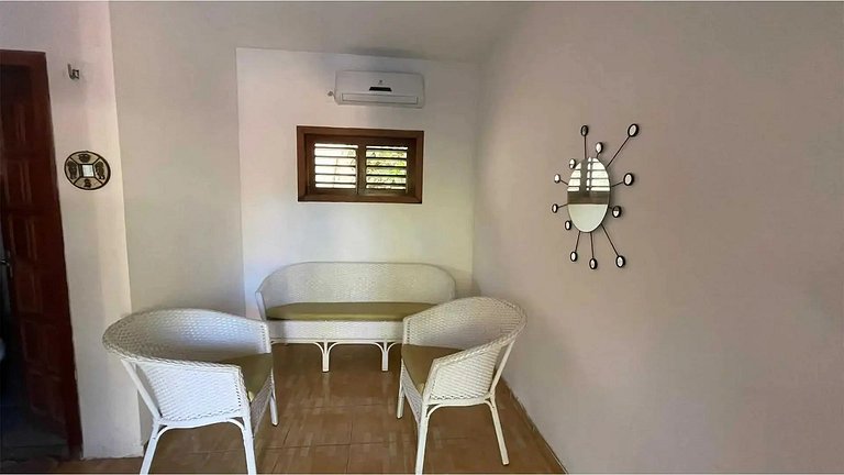 Guesthouse Paracuru: Suíte, Piscina e Lazer