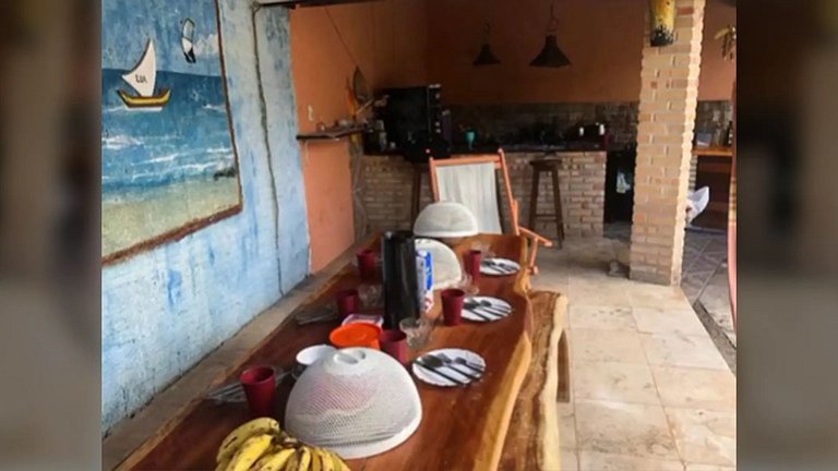 Guesthouse Paracuru: Suíte, Piscina e Lazer