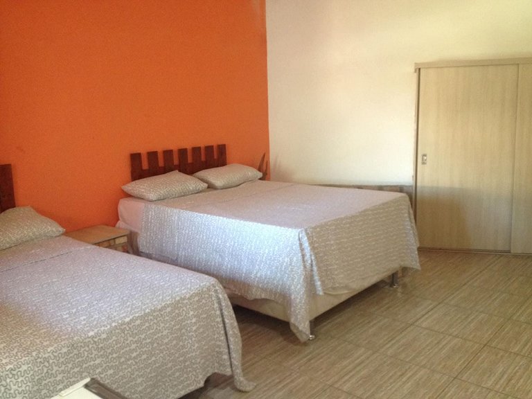 Guesthouse Paracuru: Suíte, Piscina e Lazer