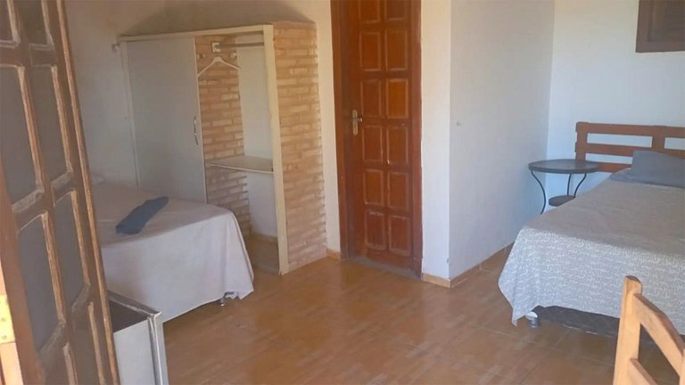 Guesthouse Paracuru: Suíte, Piscina e Lazer