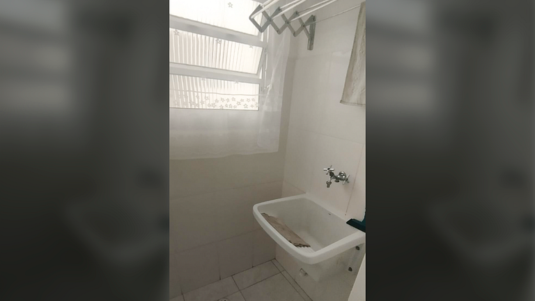 Ubatuba Confortável: Apto c/ Ar, Garagem