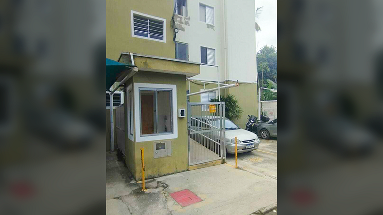 Ubatuba Confortável: Apto c/ Ar, Garagem