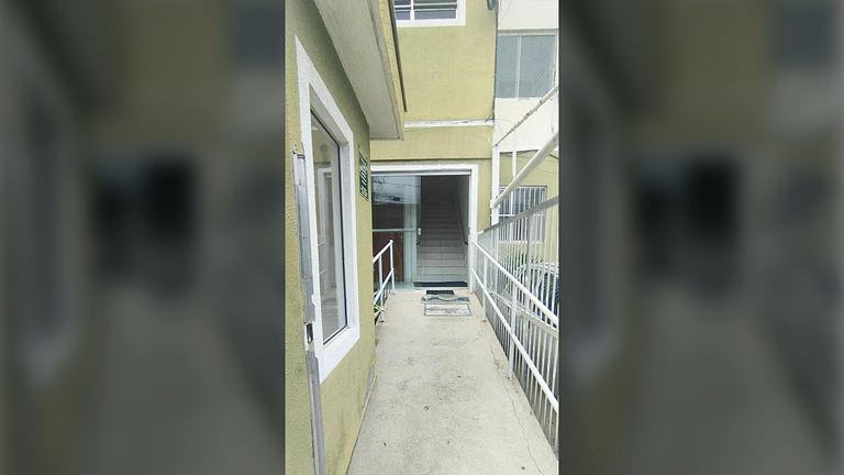 Ubatuba Confortável: Apto c/ Ar, Garagem