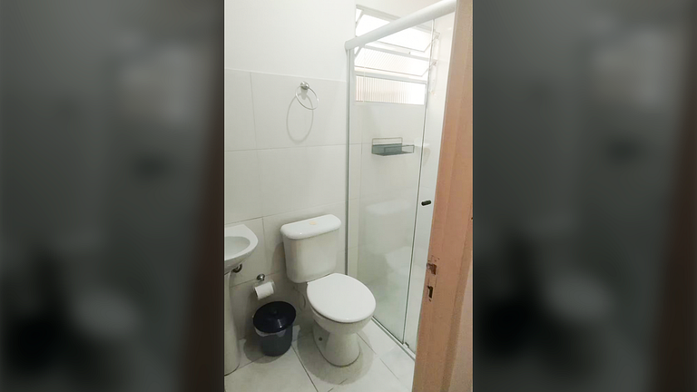 Ubatuba Confortável: Apto c/ Ar, Garagem