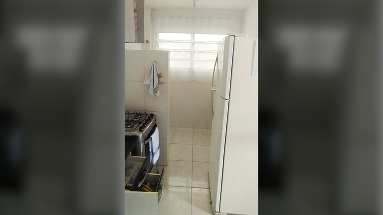 Ubatuba Confortável: Apto c/ Ar, Garagem