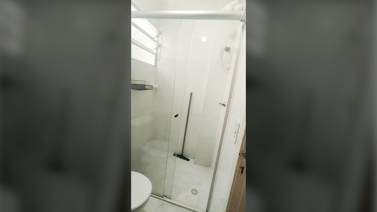 Ubatuba Confortável: Apto c/ Ar, Garagem