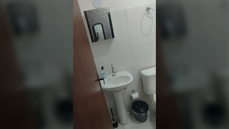 Ubatuba Confortável: Apto c/ Ar, Garagem