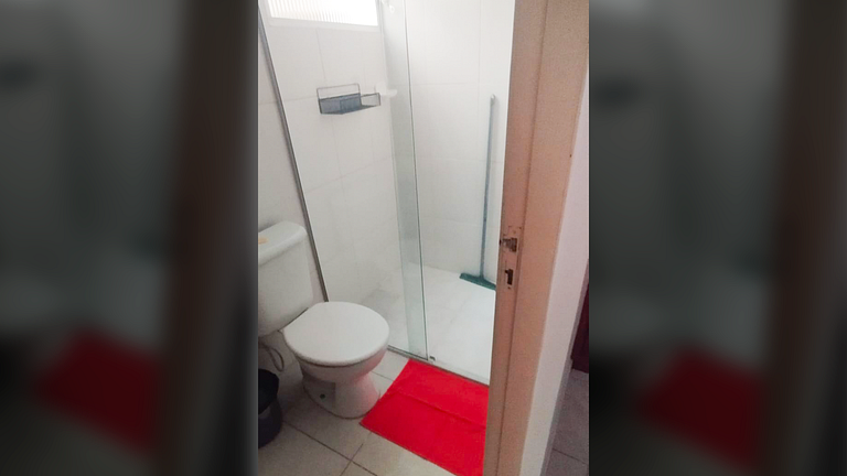 Ubatuba Confortável: Apto c/ Ar, Garagem