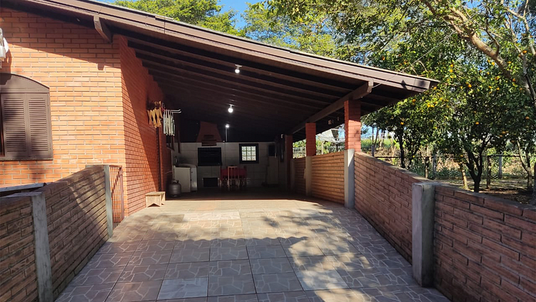 Santo Antônio da Patrulha Refúgio c/ Lago e Ar