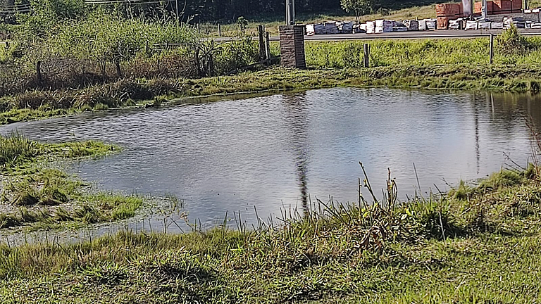 Santo Antônio da Patrulha Refúgio c/ Lago e Ar