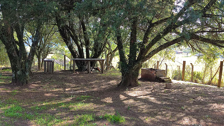 Santo Antônio da Patrulha Refúgio c/ Lago e Ar