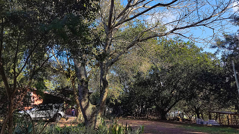 Santo Antônio da Patrulha Refúgio c/ Lago e Ar