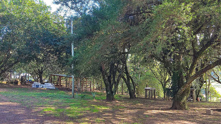 Santo Antônio da Patrulha Refúgio c/ Lago e Ar