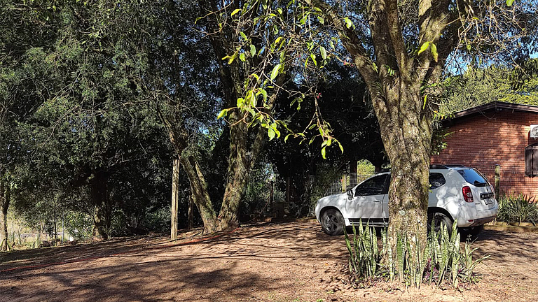 Santo Antônio da Patrulha Refúgio c/ Lago e Ar