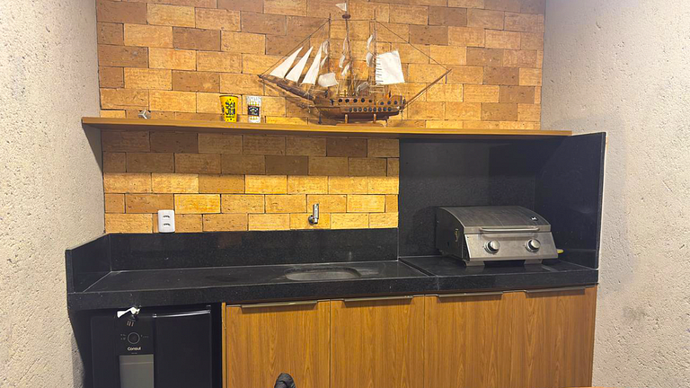 São Miguel dos Milagres: Casa Premium com Piscina