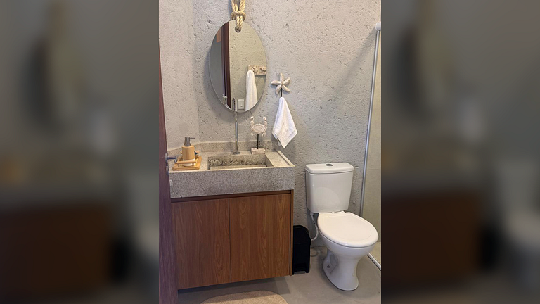 São Miguel dos Milagres: Casa Premium com Piscina