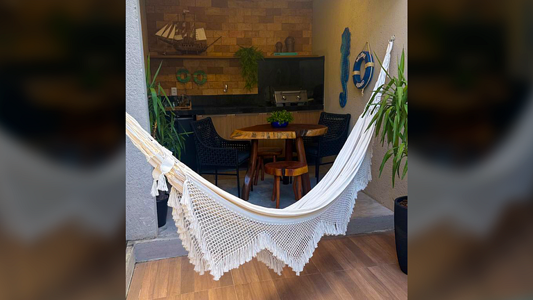 São Miguel dos Milagres: Casa Premium com Piscina