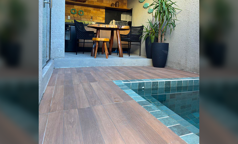 São Miguel dos Milagres: Casa Premium com Piscina