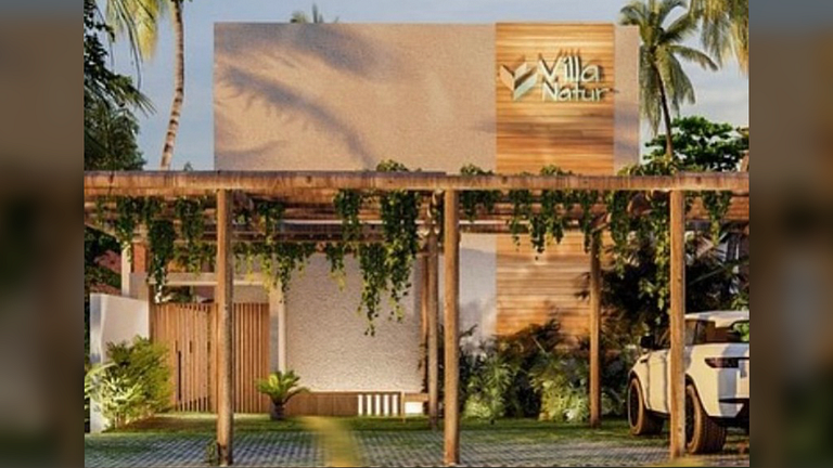 São Miguel dos Milagres: Casa Premium com Piscina